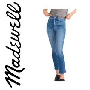 Madewell Jeans Womens Size 33 The Perfect Vintage Jean Medium Wash
